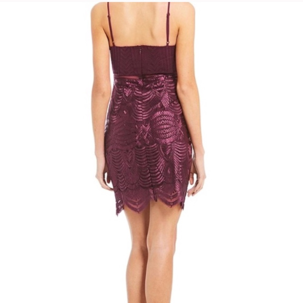 GUESS LACE DRESS - Picture 2 of 2